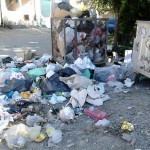 سناریوی جمع آوری زباله‌های جواهرده رامسر+ تصاویر