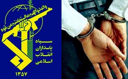 بازداشت عامل انتشار شب نامه علیه نظام
