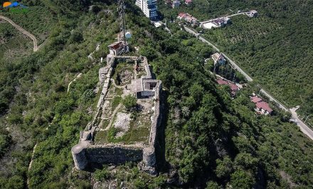 تصویب حریم و ضوابط حفاظتی قلعه تاریخی مارکوه رامسر