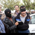 اعدام یک محارب در مشهد+عکس