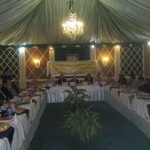 همایش بخشداران غرب مازندران در رامسر برگزار شد