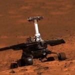 جشن ۱۱ سالگی روبات “فرصت” در قله مریخ