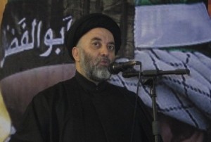 وحدت و لبیک به اوامر رهبری شرط پیروزی در همه میدان ها است/ جشن ها نباید به گونه ای باشد که ما را به سمت گناه ببرند! وحدت و لبیک به اوامر رهبری شرط پیروزی در همه میدان ها است/ جشن ها نباید به گونه ای باشد که ما را به سمت گناه ببرند!