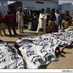 هلاکت ۷ عضو تحریک طالبان در کراچی +عکس