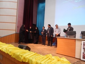 کتابخانه احمد نژاد رامسر کتابخانه برتر استان شناخته شد کتابخانه احمد نژاد رامسر کتابخانه برتر استان شناخته شد