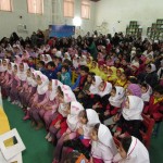 جشنواره روز بدون نمک در رامسر برگزار شد