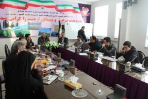 شورای هماهنگی اطلاع رسانی شهرستان رامسر تشکیل شد شورای هماهنگی اطلاع رسانی شهرستان رامسر تشکیل شد