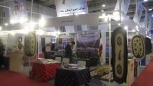 حضور شهرستان رامسر در هشتمین نمایشگاه بین المللی گردشگری تهران