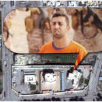 تصاویر / محل سوزاندن خلبان اردنی