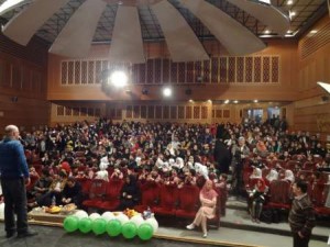 جشن بزرگ فجر با اجرای برنامه های متنوع و شاد در هتل رامسر برگزار می شود جشن بزرگ فجر با اجرای برنامه های متنوع و شاد در هتل رامسر برگزار می شود