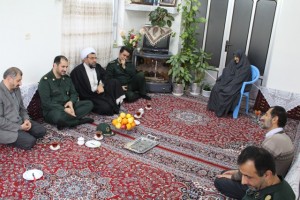 دیدار از خانواده های شهدا، اسوه های صبر و استقامت در ایام الله دهه فجر و ۲۲ بهمن دیدار از خانواده های شهدا، اسوه های صبر و استقامت در ایام الله دهه فجر و ۲۲ بهمن
