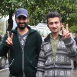 حماسه حضور مردم انقلابی رامسر در سالروز پیروزی انقلاب اسلامی به روایت تصاویر ۲