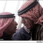 تصاویر/ خواسته‎ی پدر خلبان اردنی