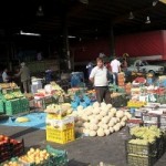 نبود میدان میوه و تره‌بار در رامسر سبب گرانی در بازار شده