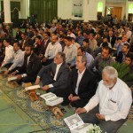 مراسم محفل انس با قرآن در اردوگاه شهدای هفتم تیر رامسر برگزار شد+ تصاویر