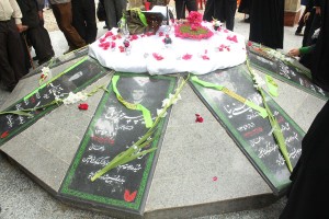 ششمین یادواره شهدای جنگل دالخانی و ترور رامسر برگزار شد+ تصاویر ششمین یادواره شهدای جنگل دالخانی و ترور رامسر برگزار شد+ تصاویر