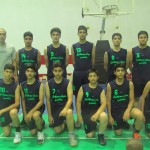 کسب عنوان سومی تیم نوجوانان ر امسر در مسابقات بسکتبال استان مازندران
