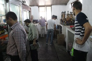 از کشف کالای قاچاق و تاریخ مصرف گذشته تا عدم رعایت قوانین بهداشتی و صنفی+ تصاویر از کشف کالای قاچاق و تاریخ مصرف گذشته تا عدم رعایت قوانین بهداشتی و صنفی+ تصاویر