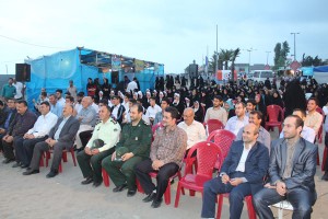 همایش حجاب، زینت زن در ساحل رامسر برگزار شد/ تصاویر همایش حجاب، زینت زن در ساحل رامسر برگزار شد/ تصاویر