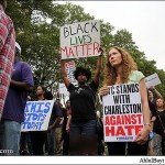 اعتراض به قتل یک سیاهپوست در آمریکا +عکس