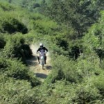 مسابقات موتورکراس کوهستان درجواهرده رامسر برگزار شد+ تصاویر