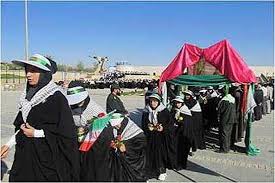اعزام ۱۲۰ دانش آموز به مناطق جنگی غرب در اولین مرحله اعزام راهیان نور اعزام ۱۲۰ دانش آموز به مناطق جنگی غرب در اولین مرحله اعزام راهیان نور