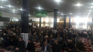 مراسم یادبود دو جان باخته رامسری بازنگشته حادثه منا برگزار شد+ تصاویر مراسم یادبود دو جان باخته رامسری بازنگشته حادثه منا برگزار شد+ تصاویر