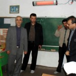 مدیر کل نوسازی مدارس مازندران از مدارس دهستان اشکور رامسر بازدید کرد+ تصاویر