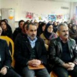 گردهمایی خیرین مدرسه ساز در دبستان برادران علوی سادات شهر برگزار شد