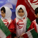 گزارش تصویری از مراسم بزرگداشت ورود امام خمینی (ره) به میهن و آغاز دهه فجر در فرودگاه رامسر