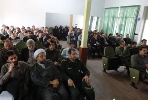 مجمع عالی بسیج رامسر در سال ۹۵ برگزار شد+ تصاویر مجمع عالی بسیج رامسر در سال ۹۵ برگزار شد+ تصاویر