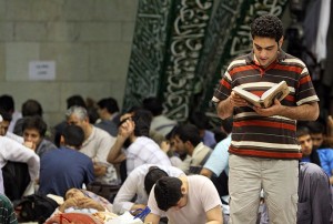آیین معنوی اعتکاف در سه مسجد رامسر برگزار می شود آیین معنوی اعتکاف در سه مسجد رامسر برگزار می شود