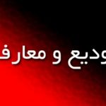 سوت قطار تغییرات سال ۹۵ در رامسر از بنیاد شهید و امورایثارگران به صدا در آمد