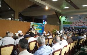 همایش طرح ضیافت الهی و نشاط معنوی مساجد و امامزادگان رامسر برگزار شد همایش طرح ضیافت الهی و نشاط معنوی مساجد و امامزادگان رامسر برگزار شد