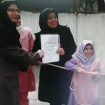 کسب مقام دوم دانش آموزان بانیازهای ویژه رامسر در رشته طناب کشی رقابتهای ورزشی استان