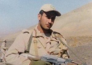 سرباز مرزبان رامسری در درگیری با اشرار در استان سیستان و بلوچستان به شهادت رسید+عکس