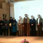 مراسم گرامیداشت هفته پژوهش در دانشگاه آزاد اسلامی رامسر برگزار شد