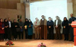 مراسم گرامیداشت هفته پژوهش در دانشگاه آزاد اسلامی رامسر برگزار شد