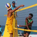 حضور دو تیم رامسری در هفتمین دوره مسابقات والیبال ساحلی آزاد کشور در بوشهر