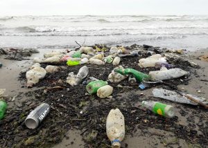 بحران زباله در سواحل رامسر/ مردم و مسئولان به فکر باشند