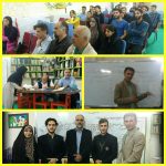 انتخابات هیئت مدیره اجرایی دفتر رامسرانجمن هنرهای نمایشی شعبه مازندران برگزار شد
