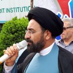 آمریکا به عنوان نماد استکبار و ظلم مورد نفرت مردم انقلابی ایران اسلامی است