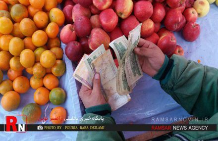 چهارشنبه بازار سادات شهر در رامسر+تصاویر