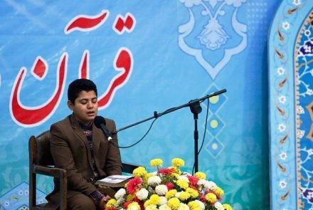 حضور ۴۸۶ دانش آموز رامسری در مسابقات قرآن