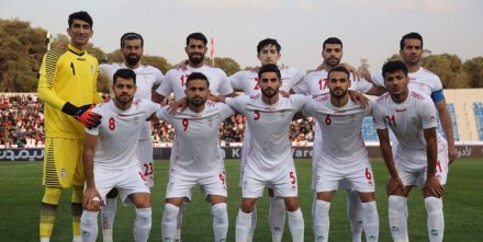 AFC میزبانی تهران برای تیم ملی ایران در انتخابی جام جهانی ۲۰۲۲ را تایید کرد