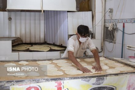 ۵۰۲ نانوایی متخلف در مازندران شناسایی شدند