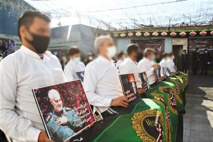 آزادی ۲۰۲ زندانی جرایم غیرعمد در قالب طرح «نذر آزادی برای سردار آسمانی»