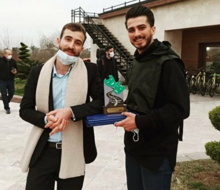 کسب چهار مقام توسط دو جوان هنرمند رامسری در جشنواره استانی تئاتر خیابانی دیما