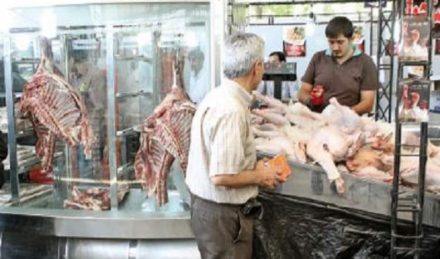 دلایل گرانی این روزهای گوشت در بازار مازندران/ هر کیلو گوشت بره ۱۴۰ هزار تومان!
