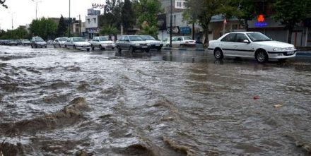 کارشناس سازمان هواشناسی: سیلاب‌های تابستانی تا ۲ روز آینده ادامه دارد